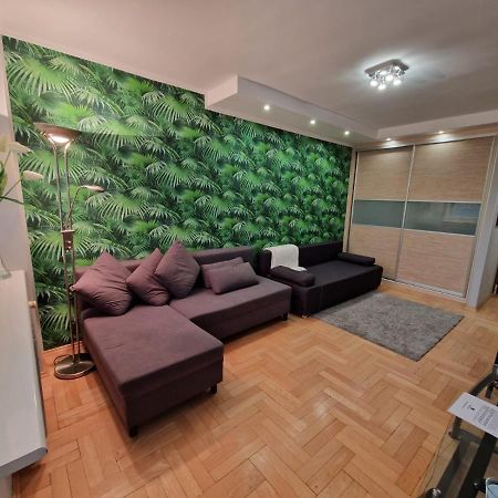 Przymorze, Park I Czas Nad Zatoka - Doskonale Miejsce Na Wygodny I Udany Urlop W Trojmiescie Apartment Gdansk Luaran gambar