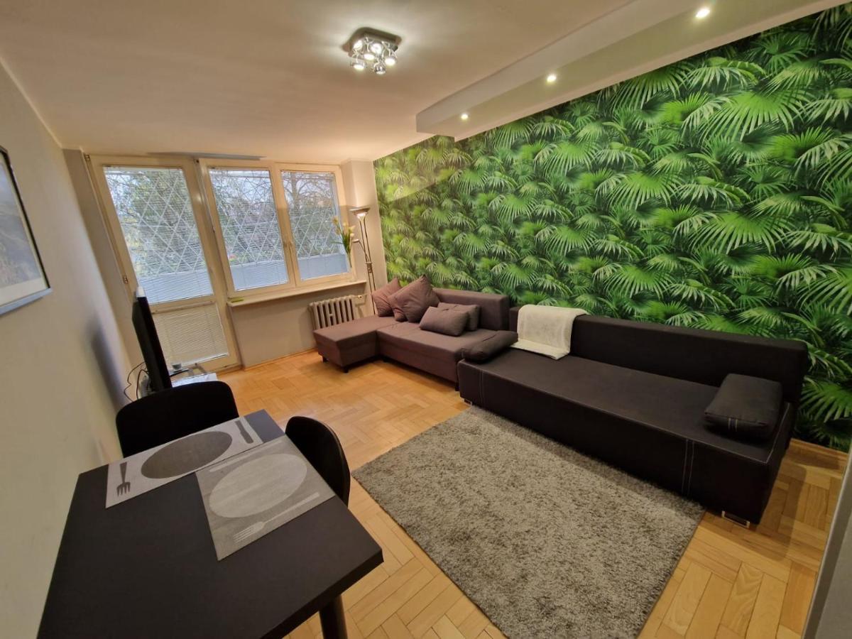 Przymorze, Park I Czas Nad Zatoka - Doskonale Miejsce Na Wygodny I Udany Urlop W Trojmiescie Apartment Gdansk Luaran gambar